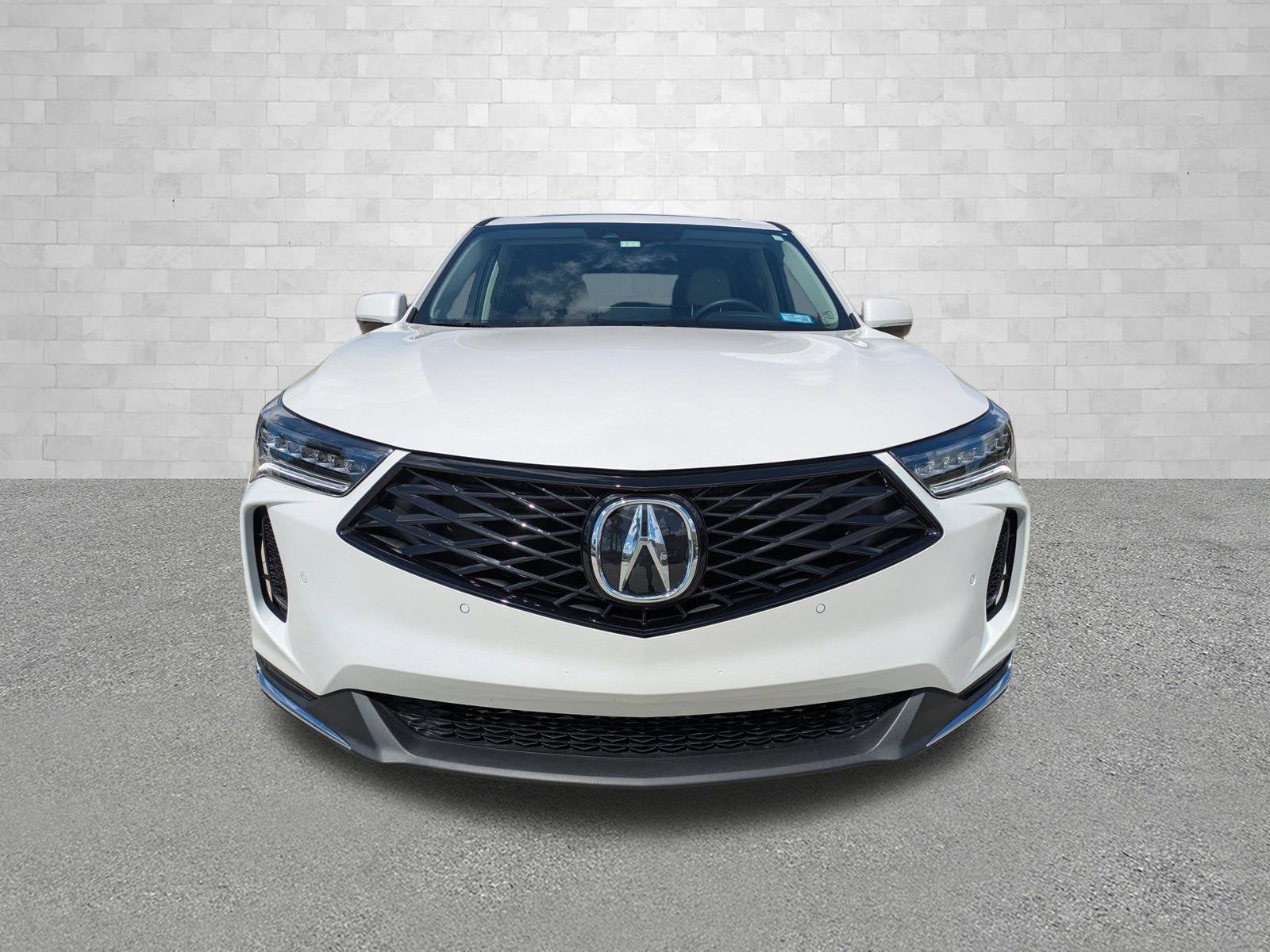 2025 Acura RDX W/TECHNOLOGY PACK