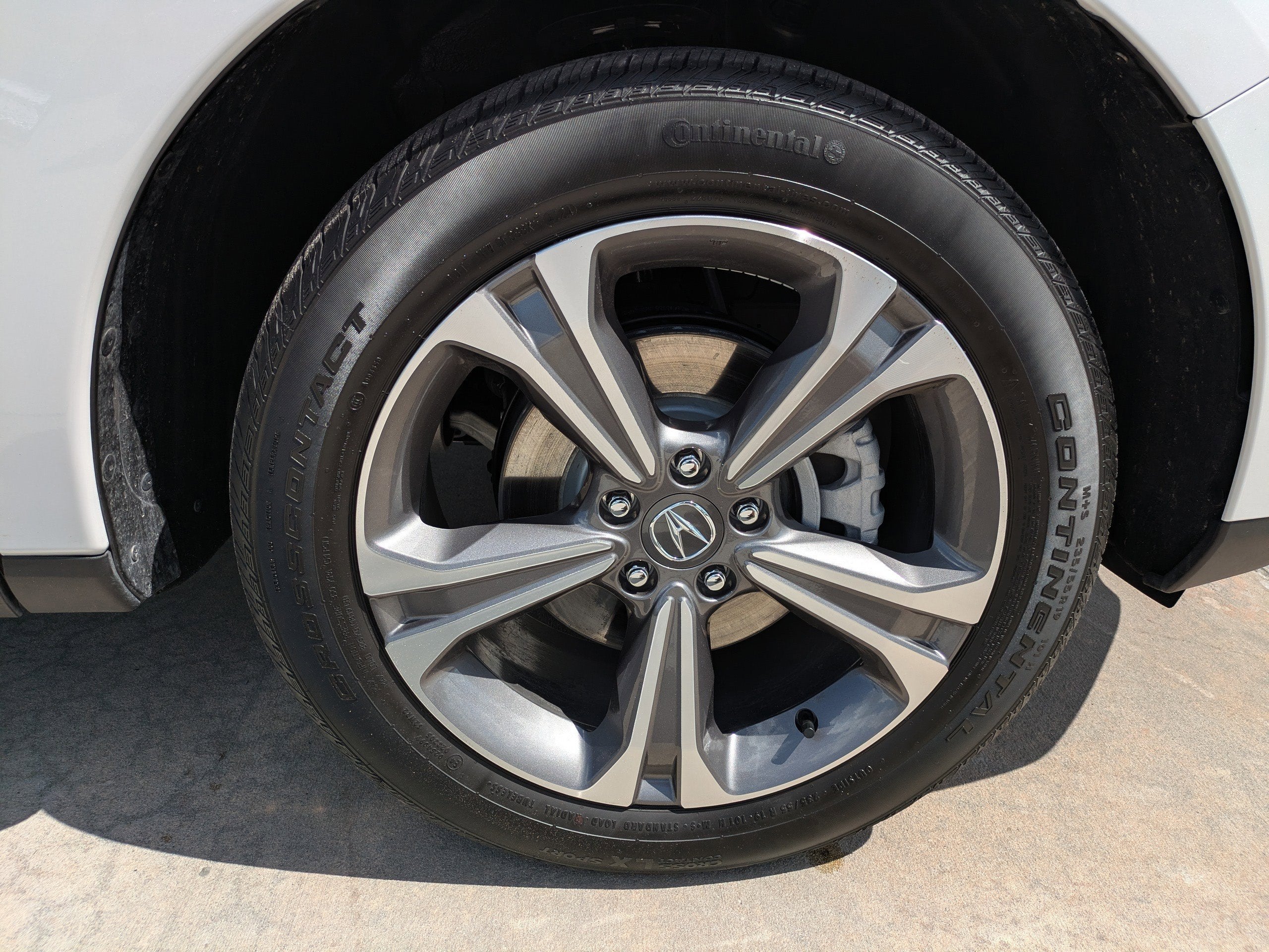 2025 Acura RDX W/TECHNOLOGY PACK