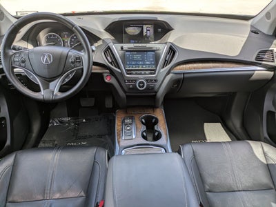 2020 Acura MDX W/ADVANCE PKG