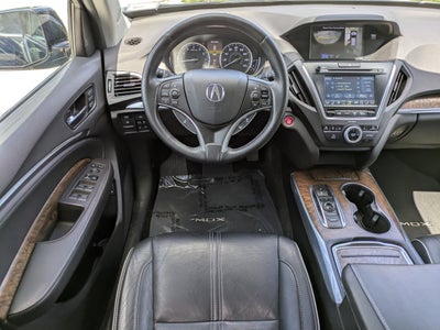 2020 Acura MDX W/ADVANCE PKG