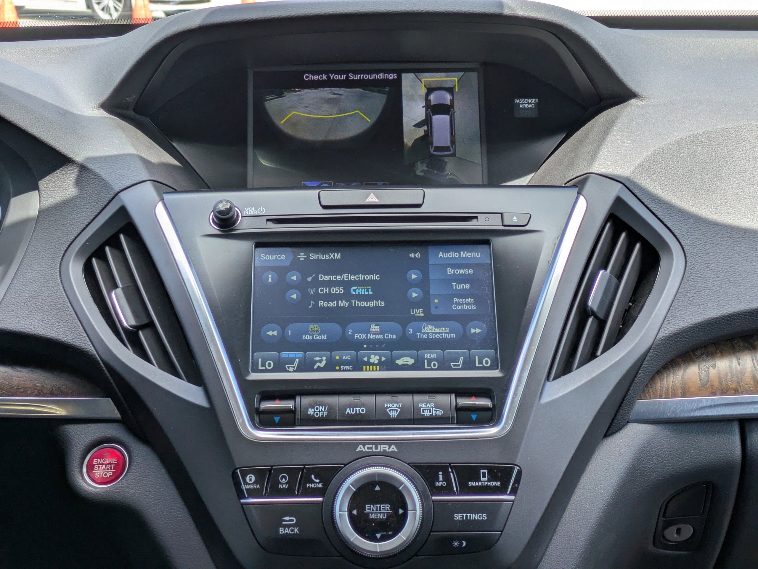 2020 Acura MDX W/ADVANCE PKG