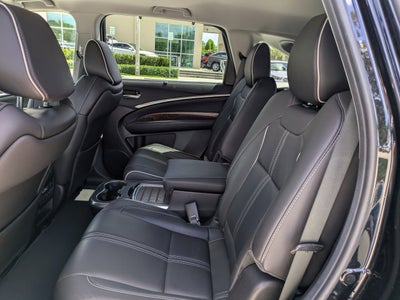 2020 Acura MDX W/ADVANCE PKG