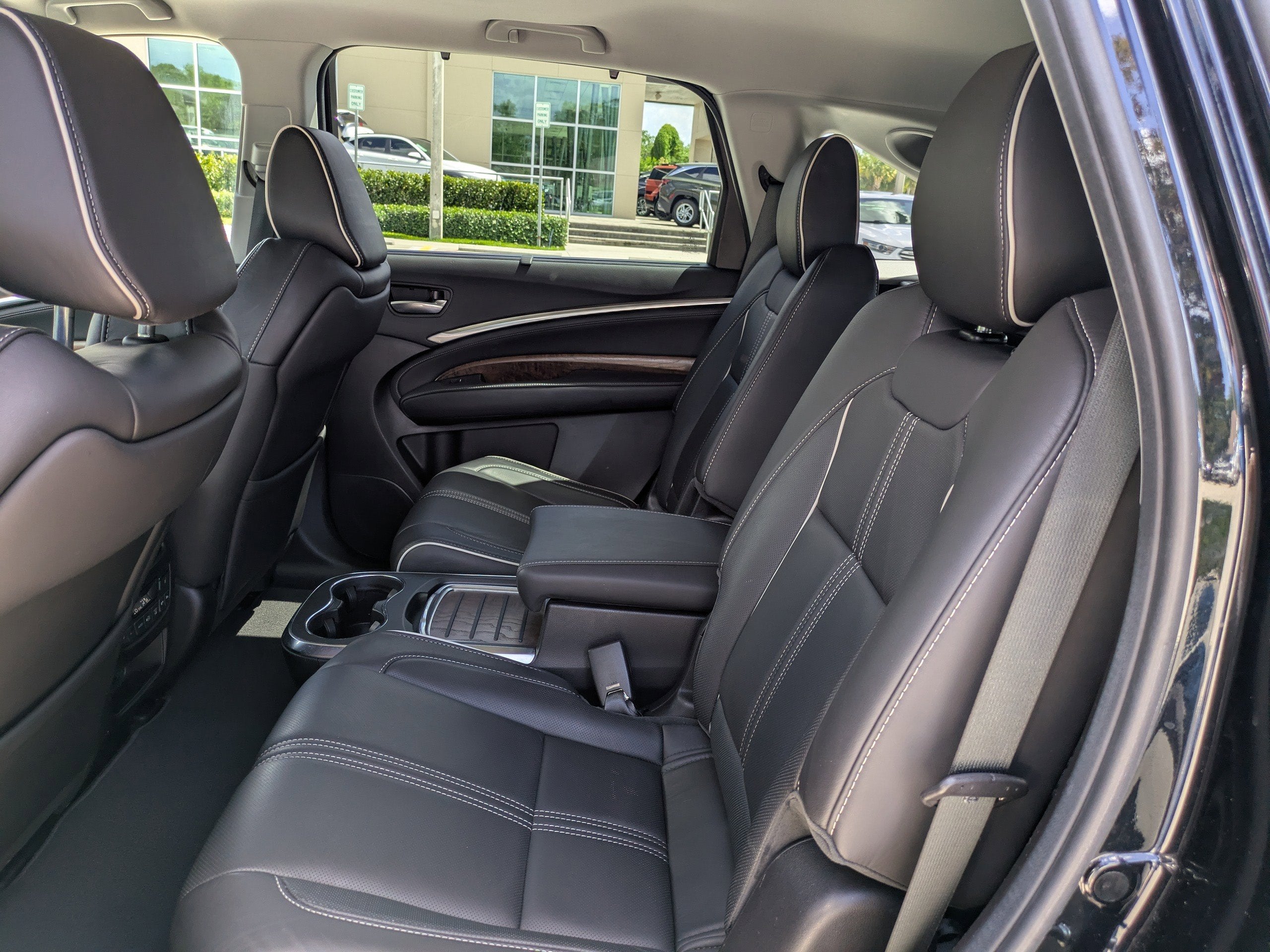 2020 Acura MDX W/ADVANCE PKG