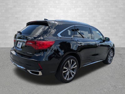 2020 Acura MDX W/ADVANCE PKG