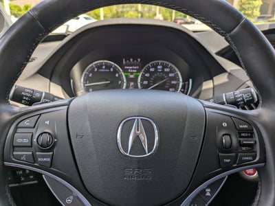 2020 Acura MDX W/ADVANCE PKG