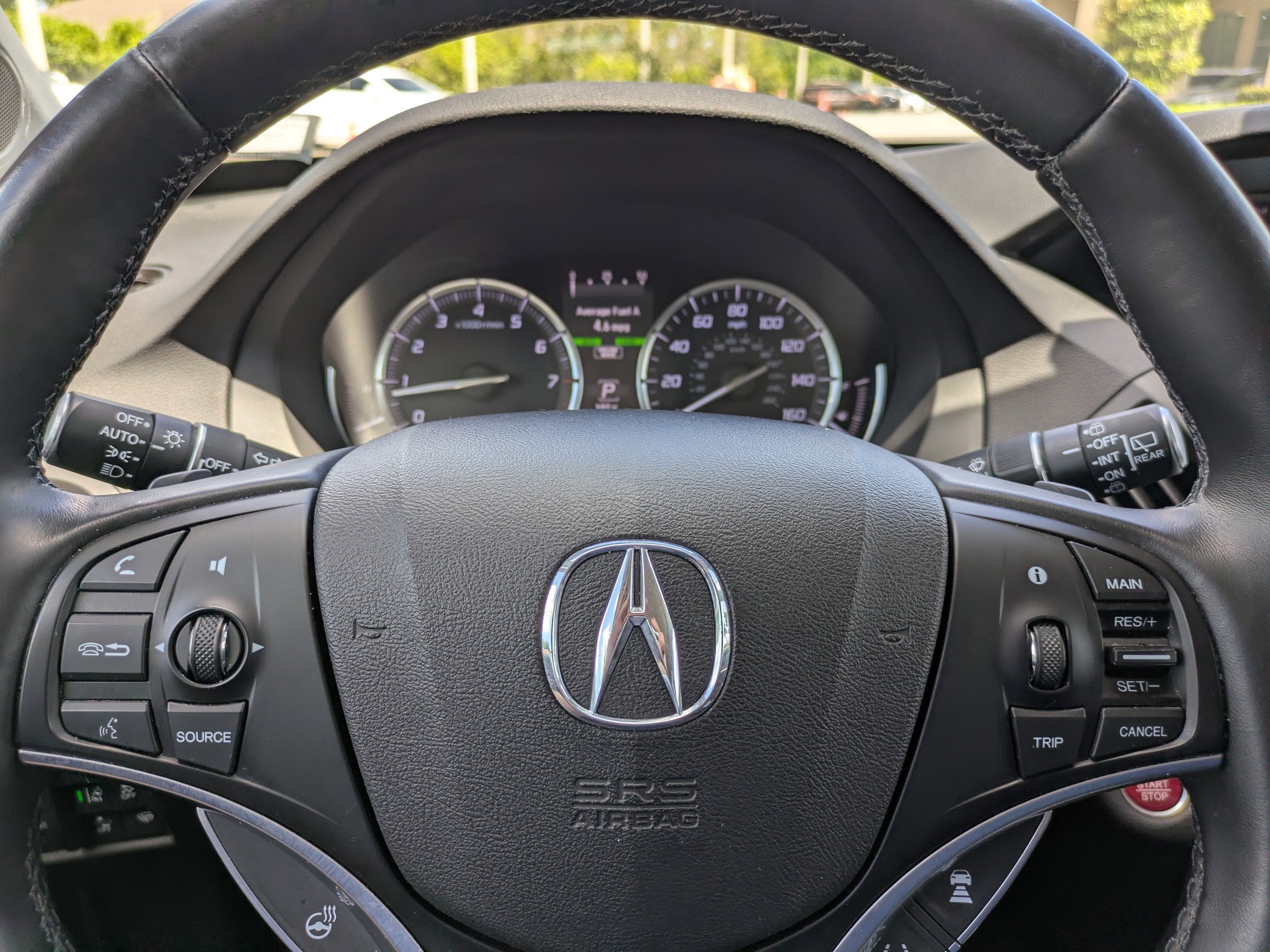 2020 Acura MDX W/ADVANCE PKG