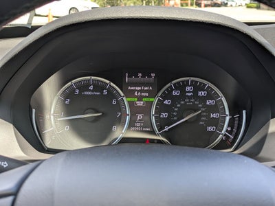 2020 Acura MDX W/ADVANCE PKG