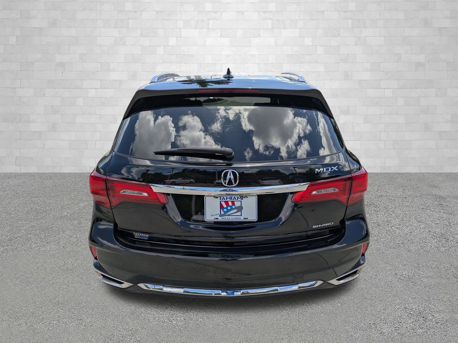 2020 Acura MDX W/ADVANCE PKG