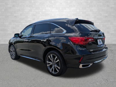 2020 Acura MDX W/ADVANCE PKG