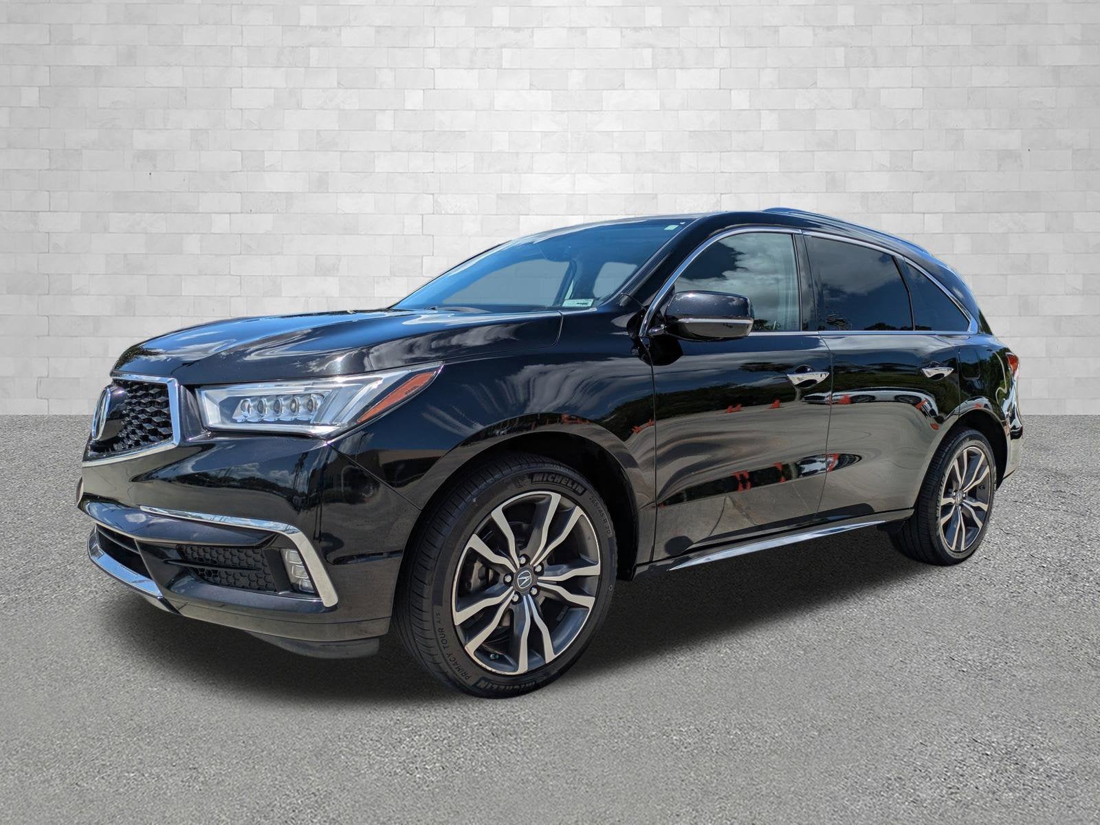 2020 Acura MDX W/ADVANCE PKG