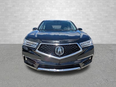 2020 Acura MDX W/ADVANCE PKG