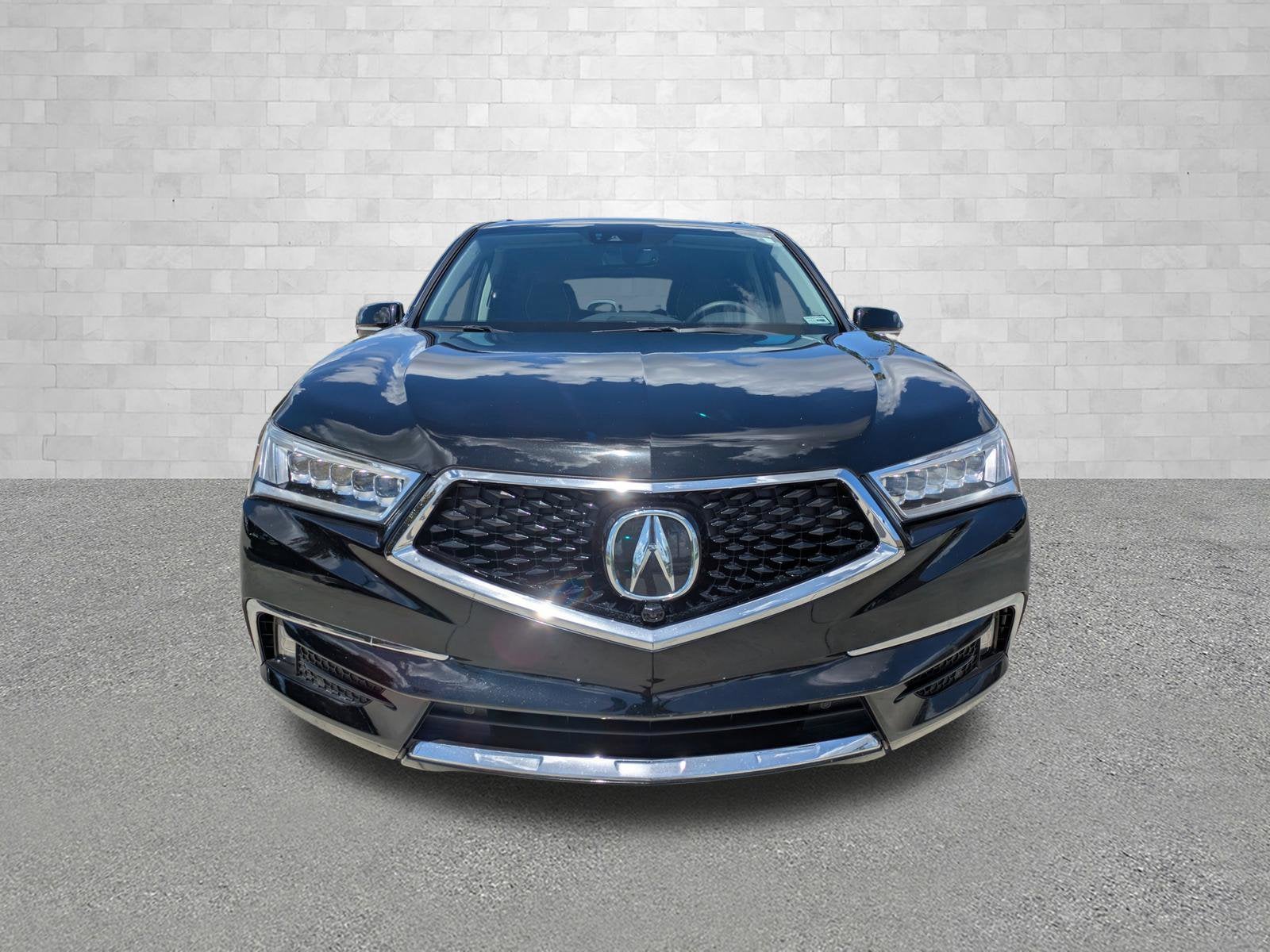 2020 Acura MDX W/ADVANCE PKG