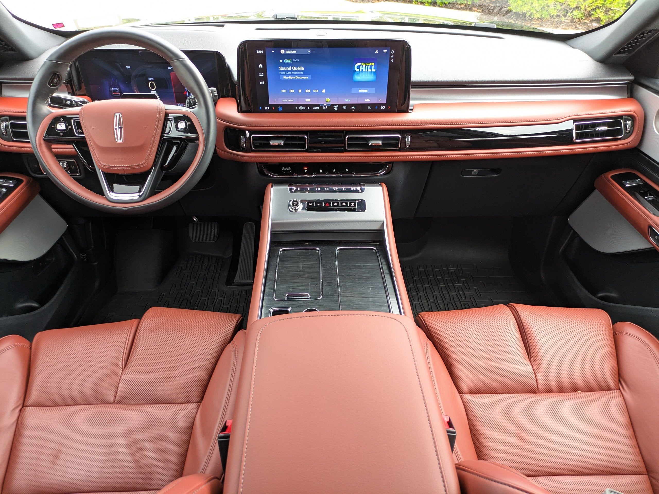2025 Lincoln Aviator RESERVE