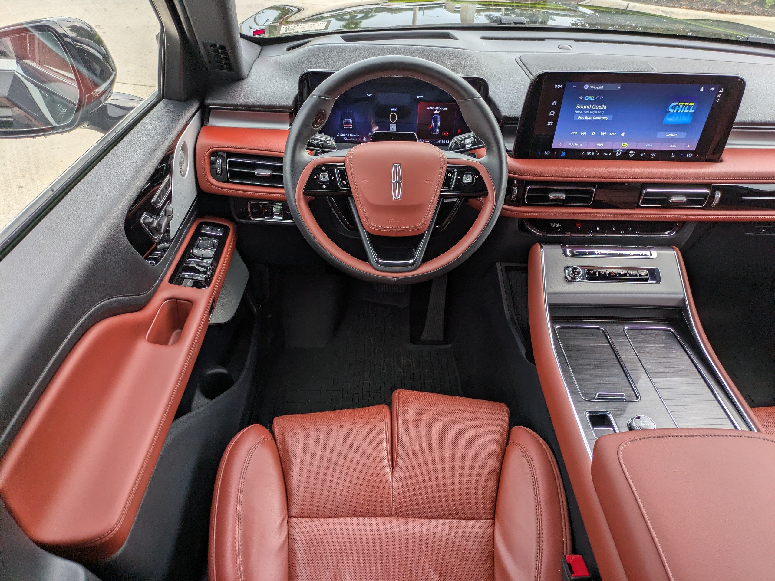 2025 Lincoln Aviator RESERVE