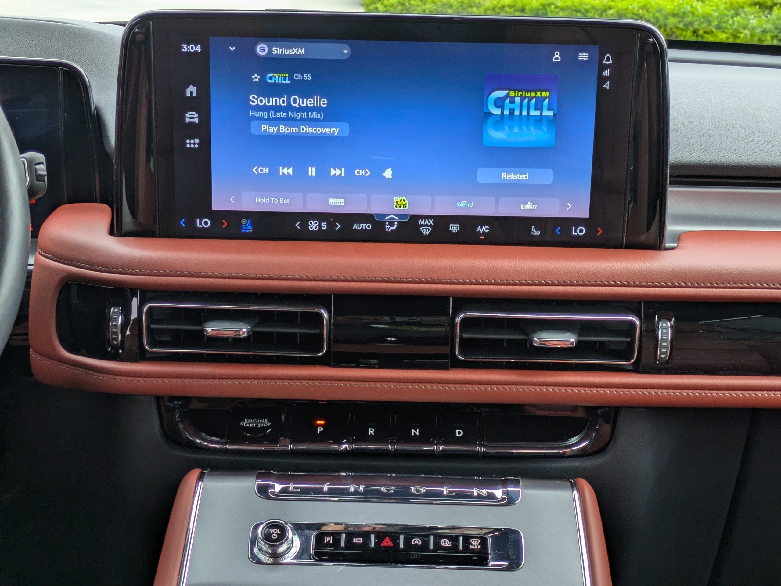 2025 Lincoln Aviator RESERVE