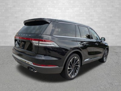2025 Lincoln Aviator RESERVE