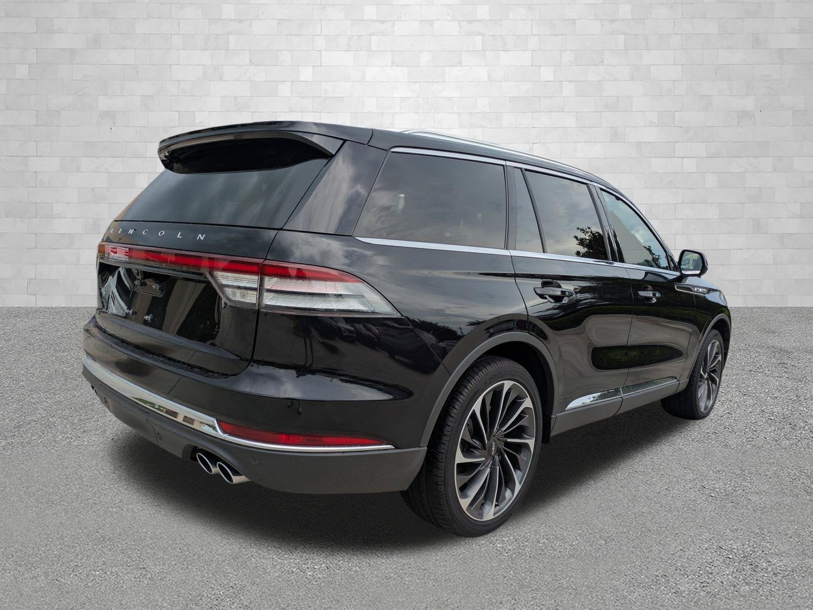 2025 Lincoln Aviator RESERVE