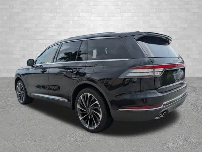 2025 Lincoln Aviator RESERVE