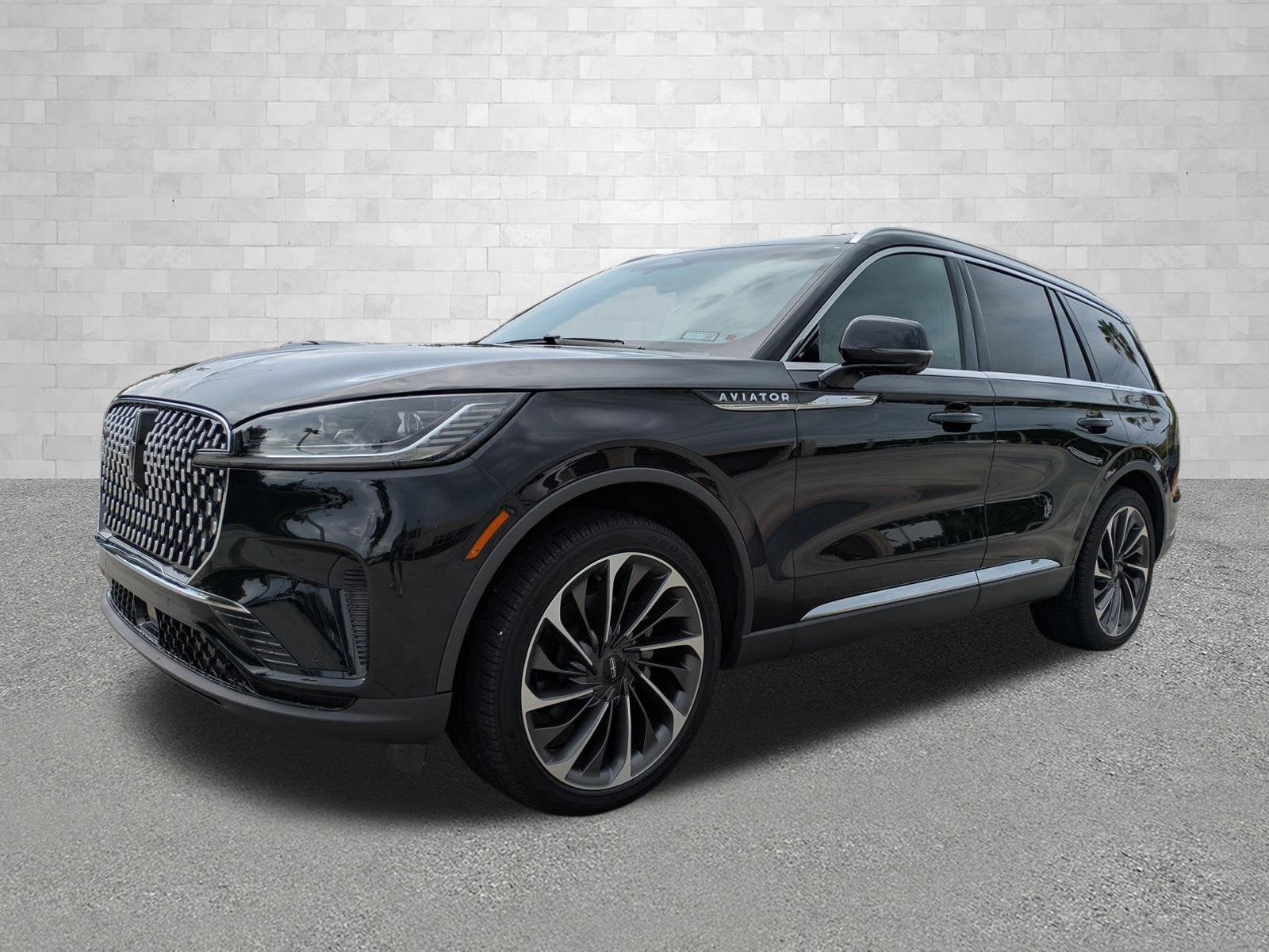 2025 Lincoln Aviator RESERVE
