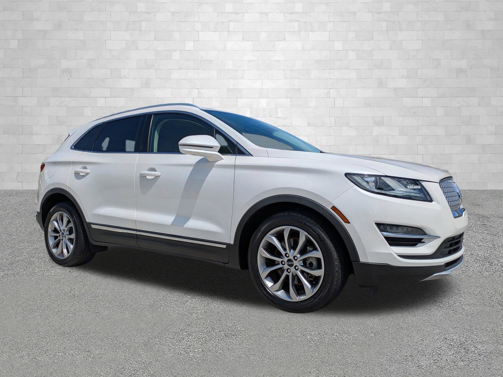 2019 Lincoln MKC SELECT