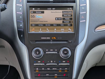 2019 Lincoln MKC SELECT