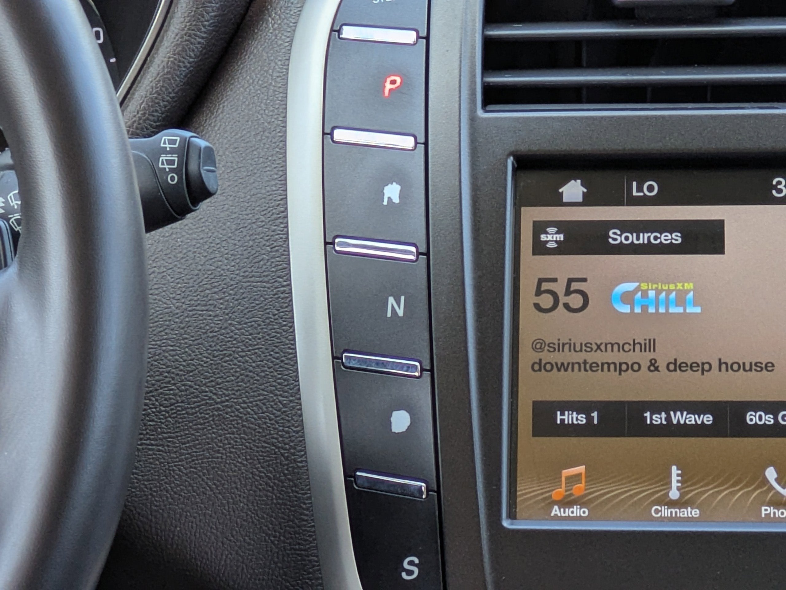 2019 Lincoln MKC SELECT