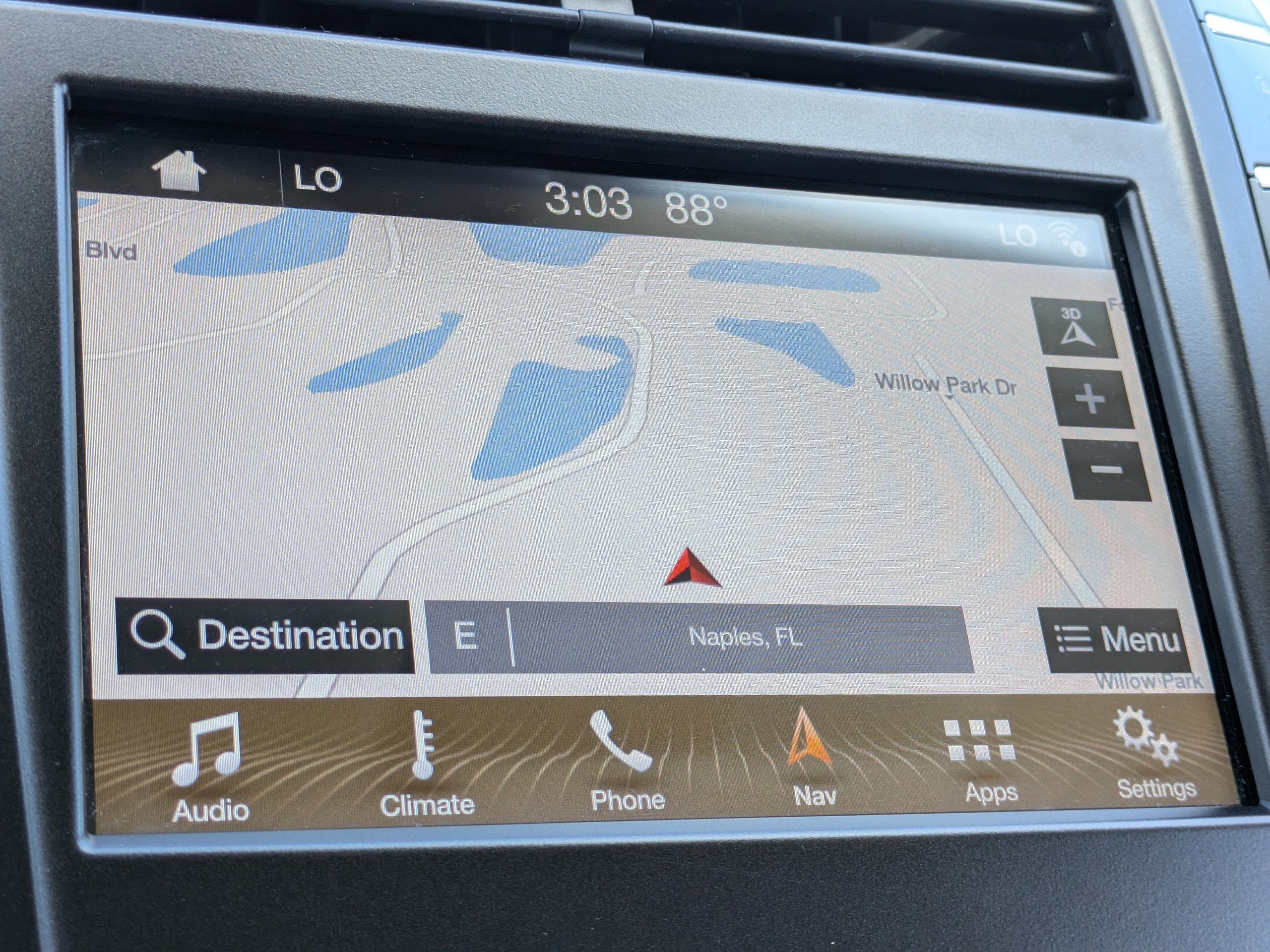 2019 Lincoln MKC SELECT
