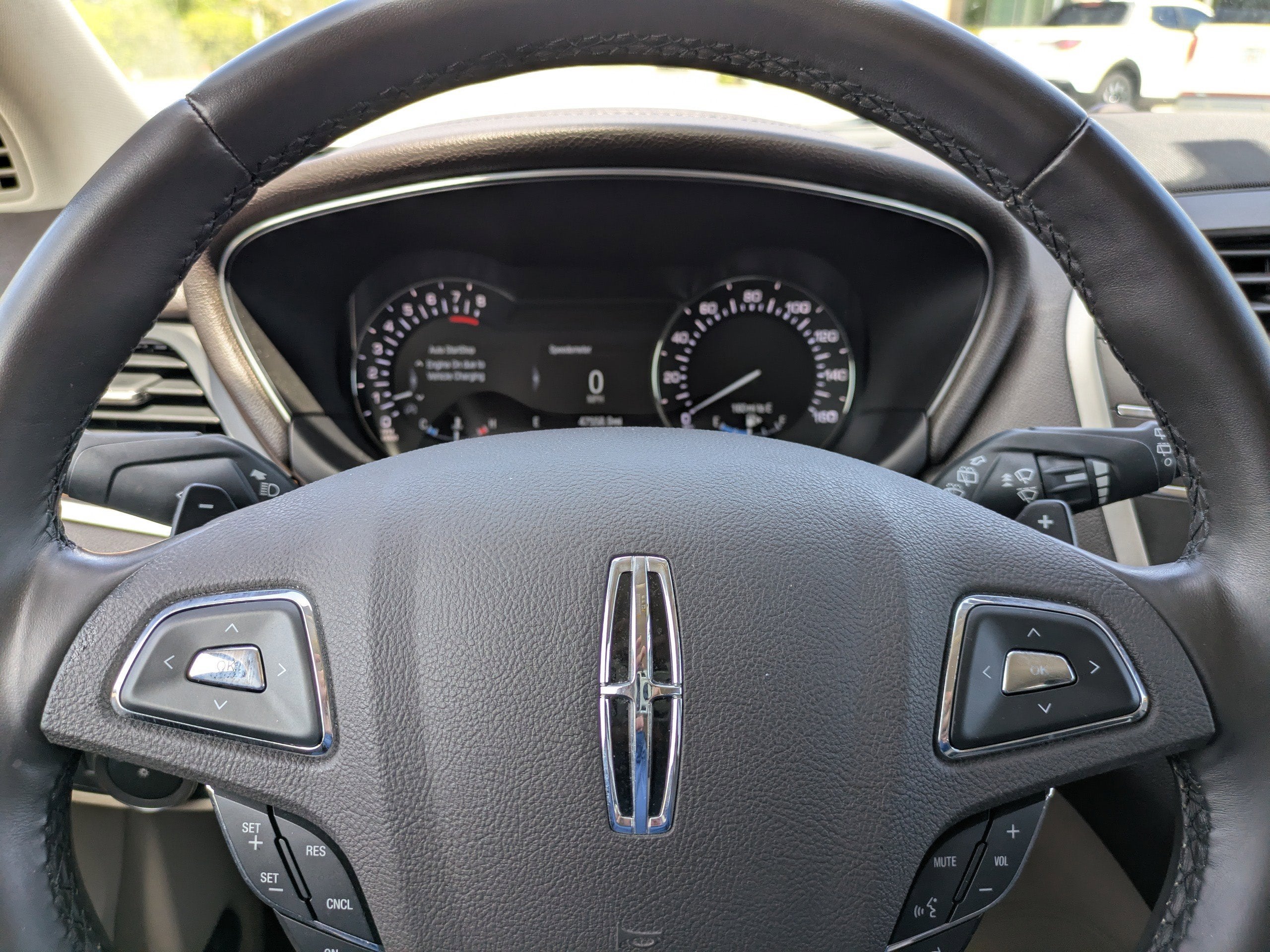 2019 Lincoln MKC SELECT