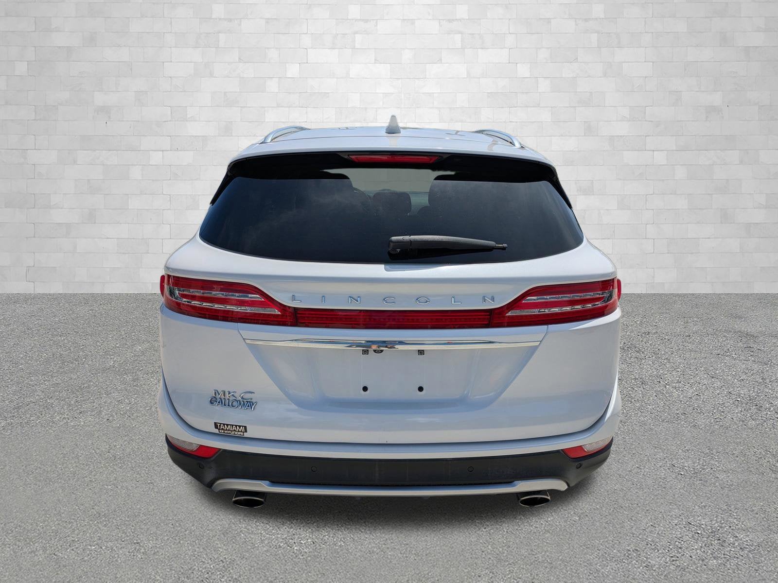 2019 Lincoln MKC SELECT