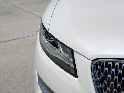 2019 Lincoln MKC SELECT