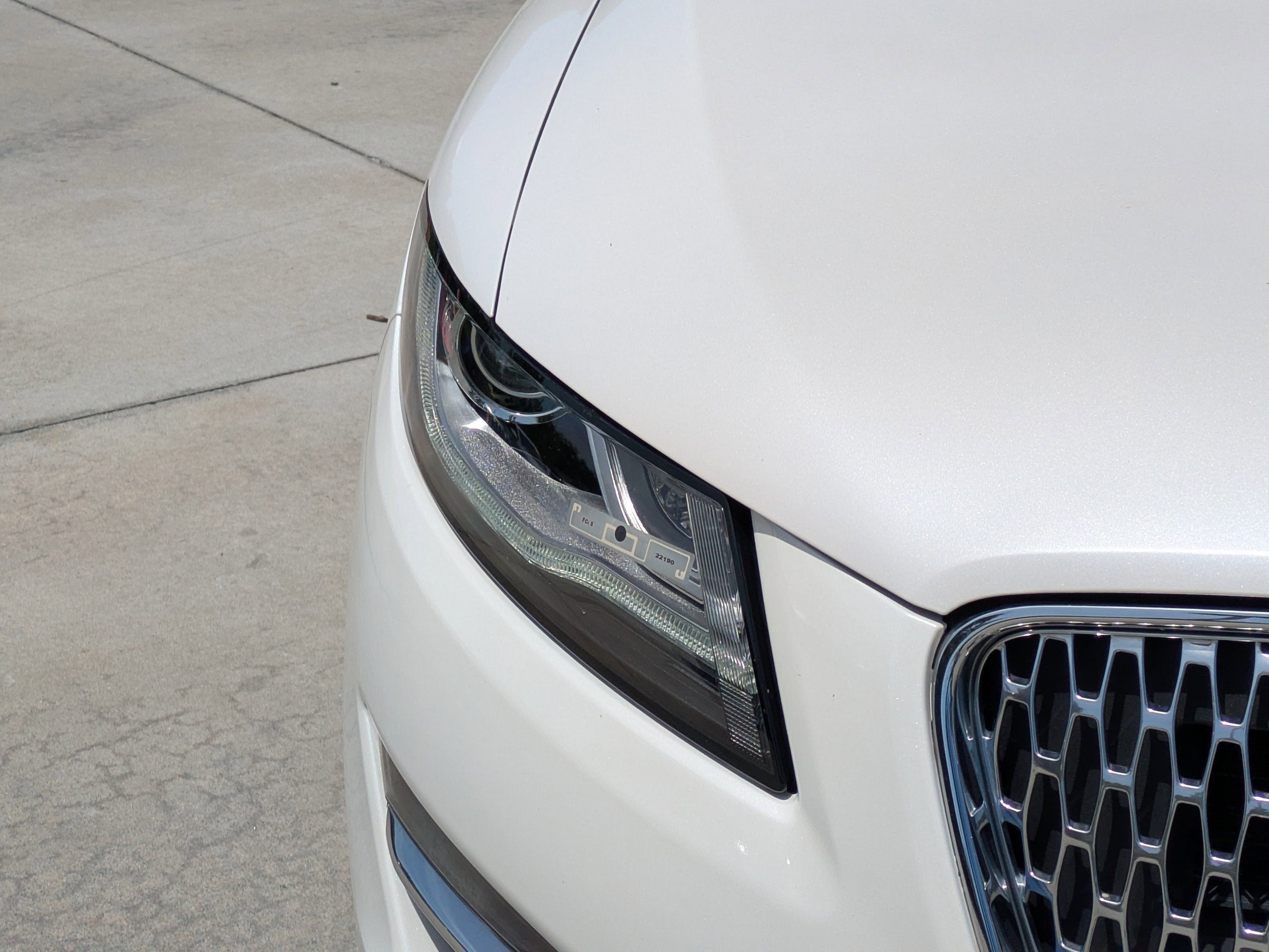 2019 Lincoln MKC SELECT