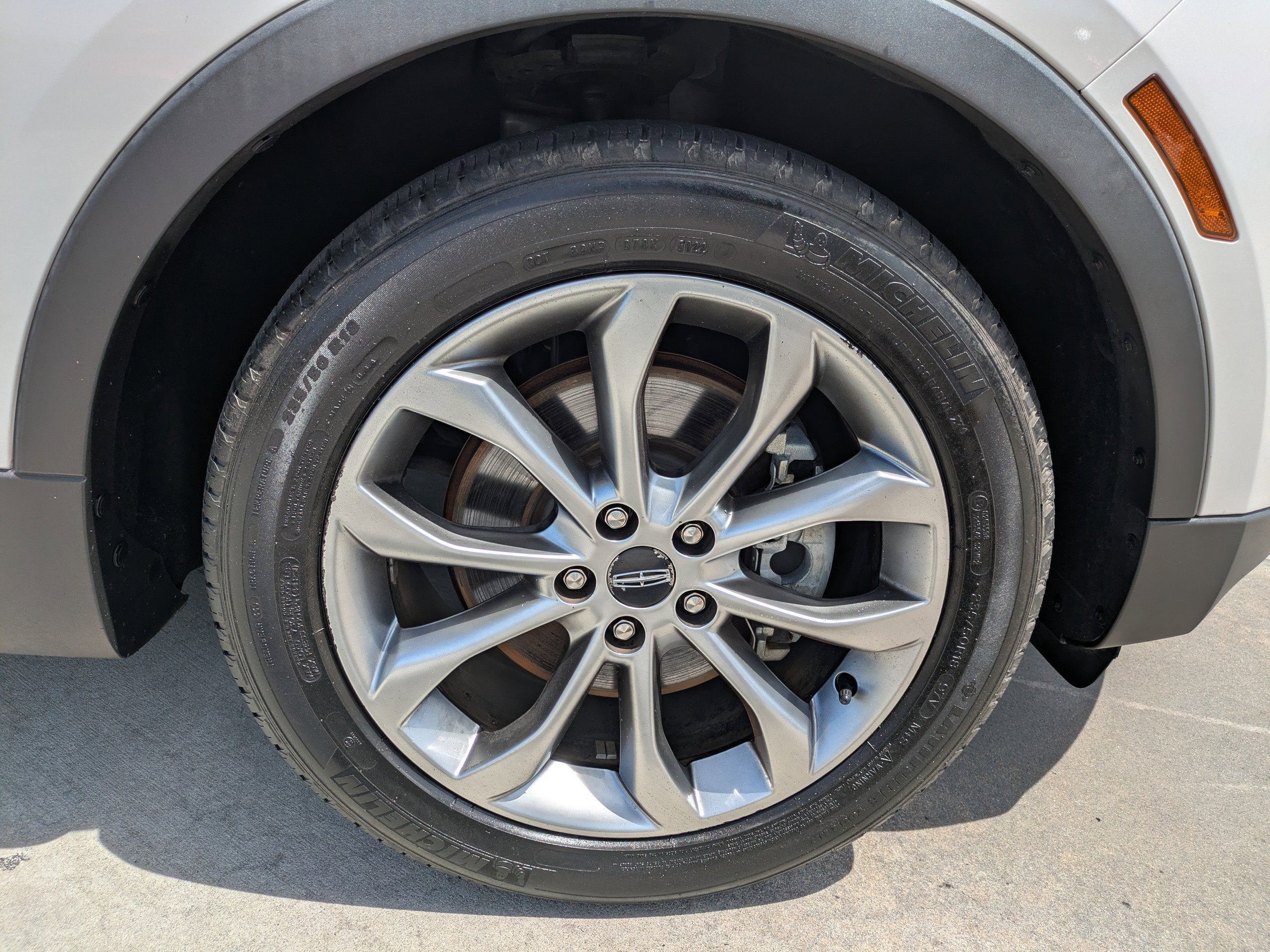 2019 Lincoln MKC SELECT