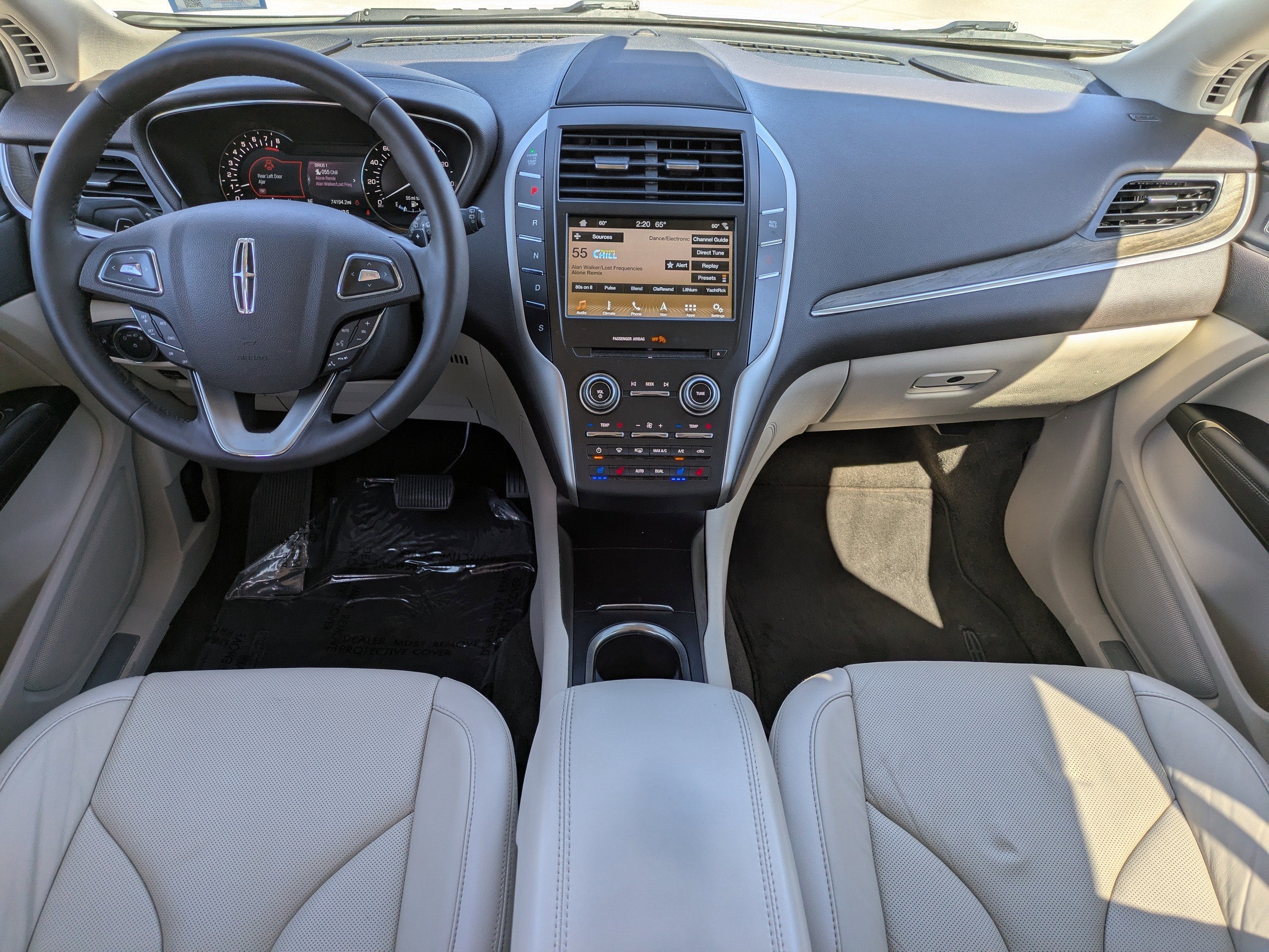 2018 Lincoln MKC RESERVE