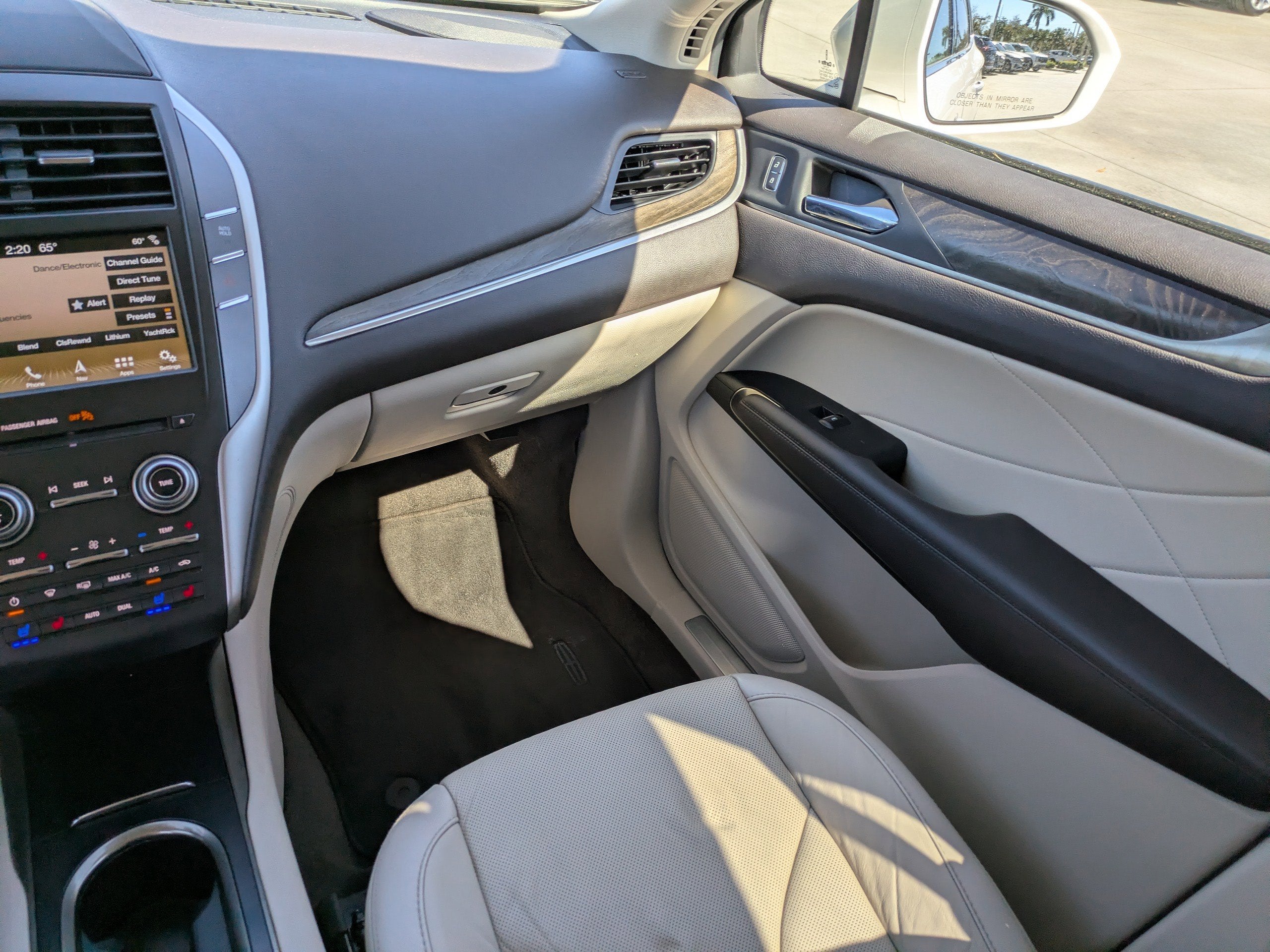 2018 Lincoln MKC RESERVE