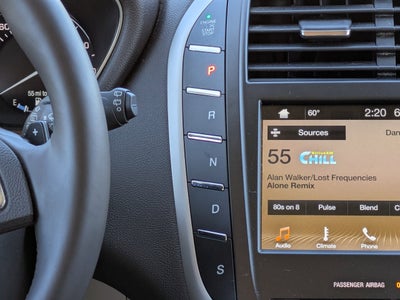 2018 Lincoln MKC RESERVE