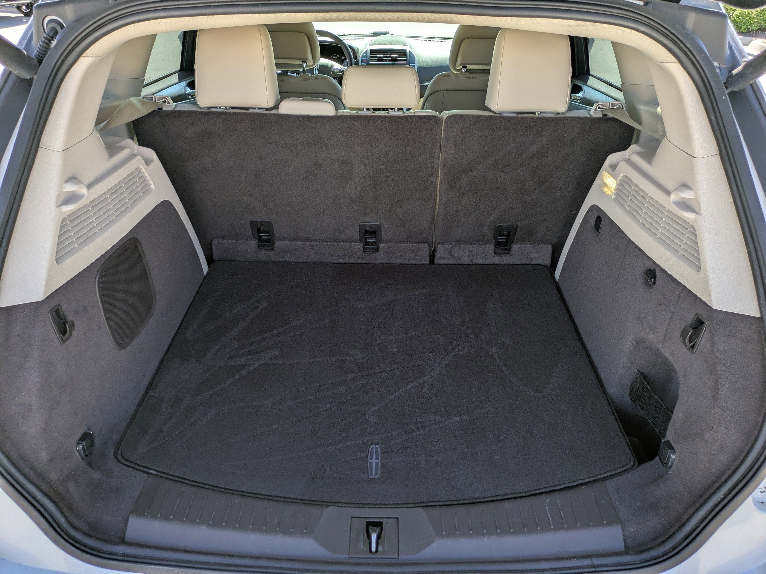 2018 Lincoln MKC RESERVE