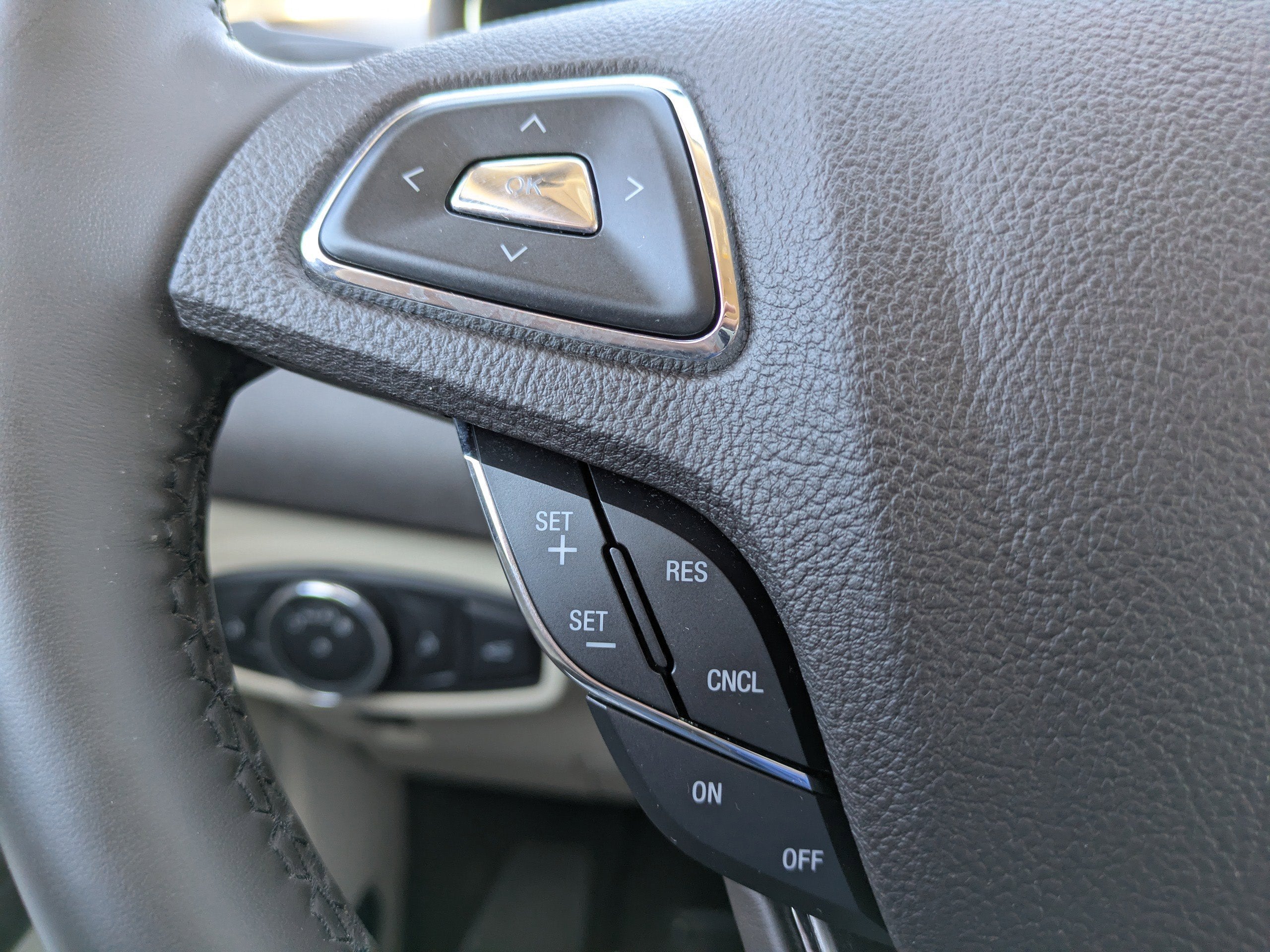 2018 Lincoln MKC RESERVE