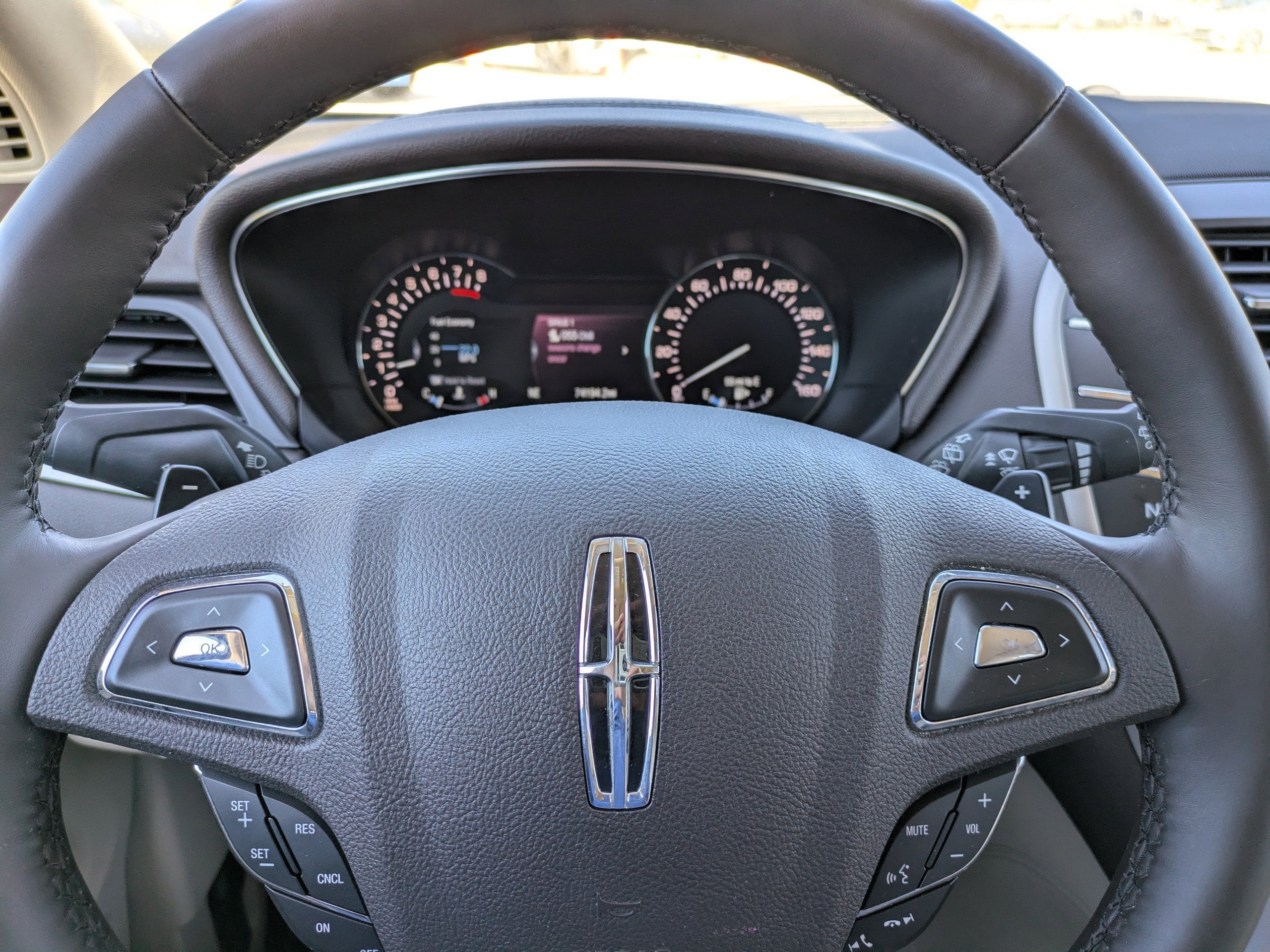 2018 Lincoln MKC RESERVE