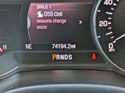 2018 Lincoln MKC RESERVE