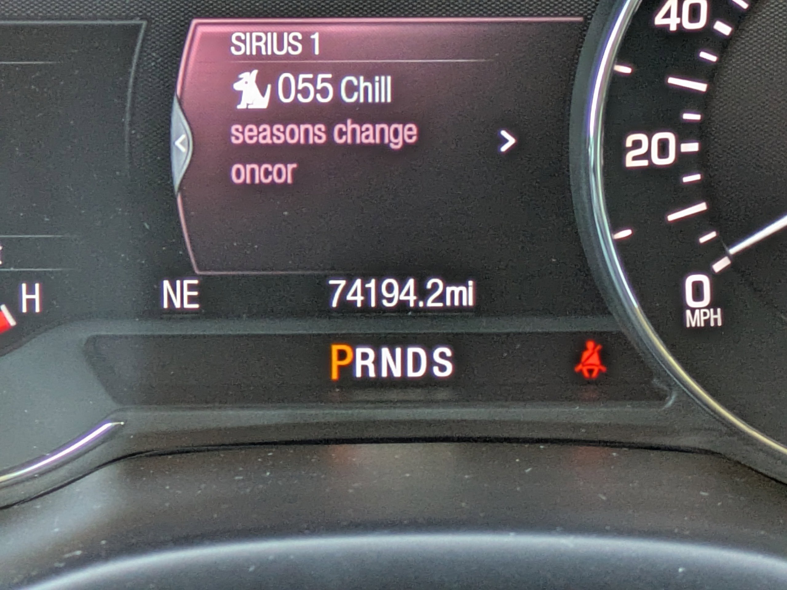 2018 Lincoln MKC RESERVE