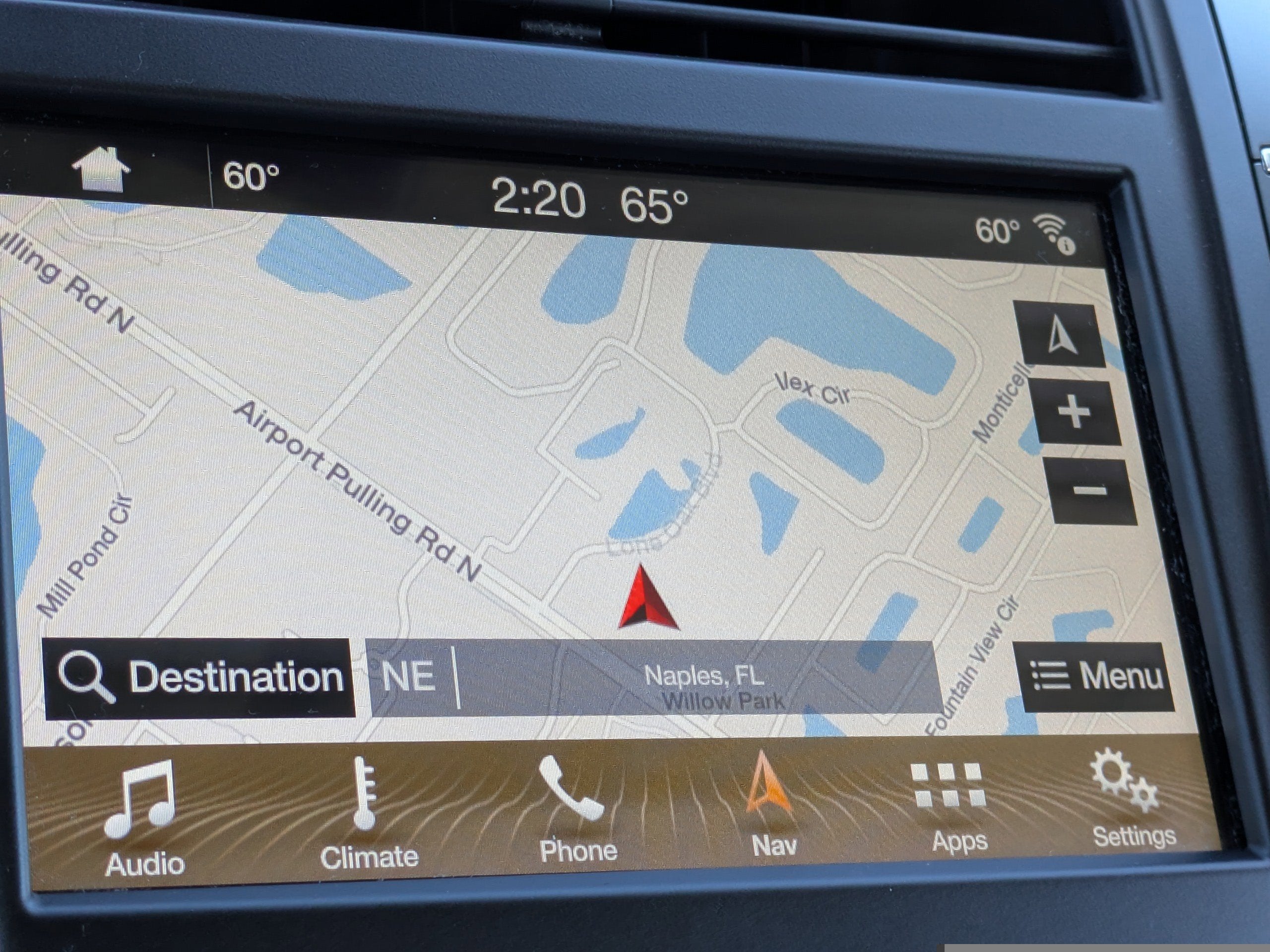 2018 Lincoln MKC RESERVE