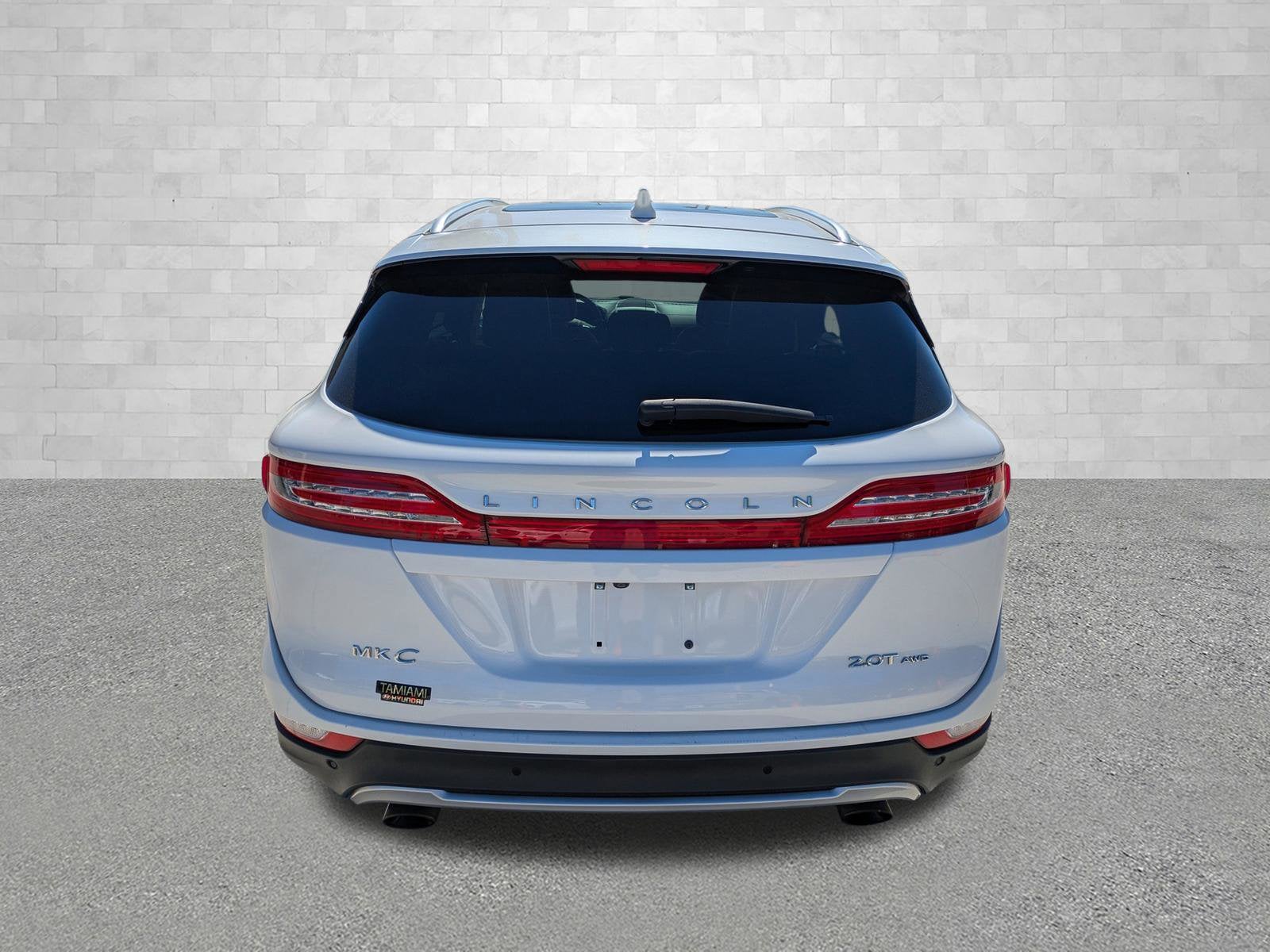 2018 Lincoln MKC RESERVE