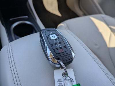 2018 Lincoln MKC RESERVE