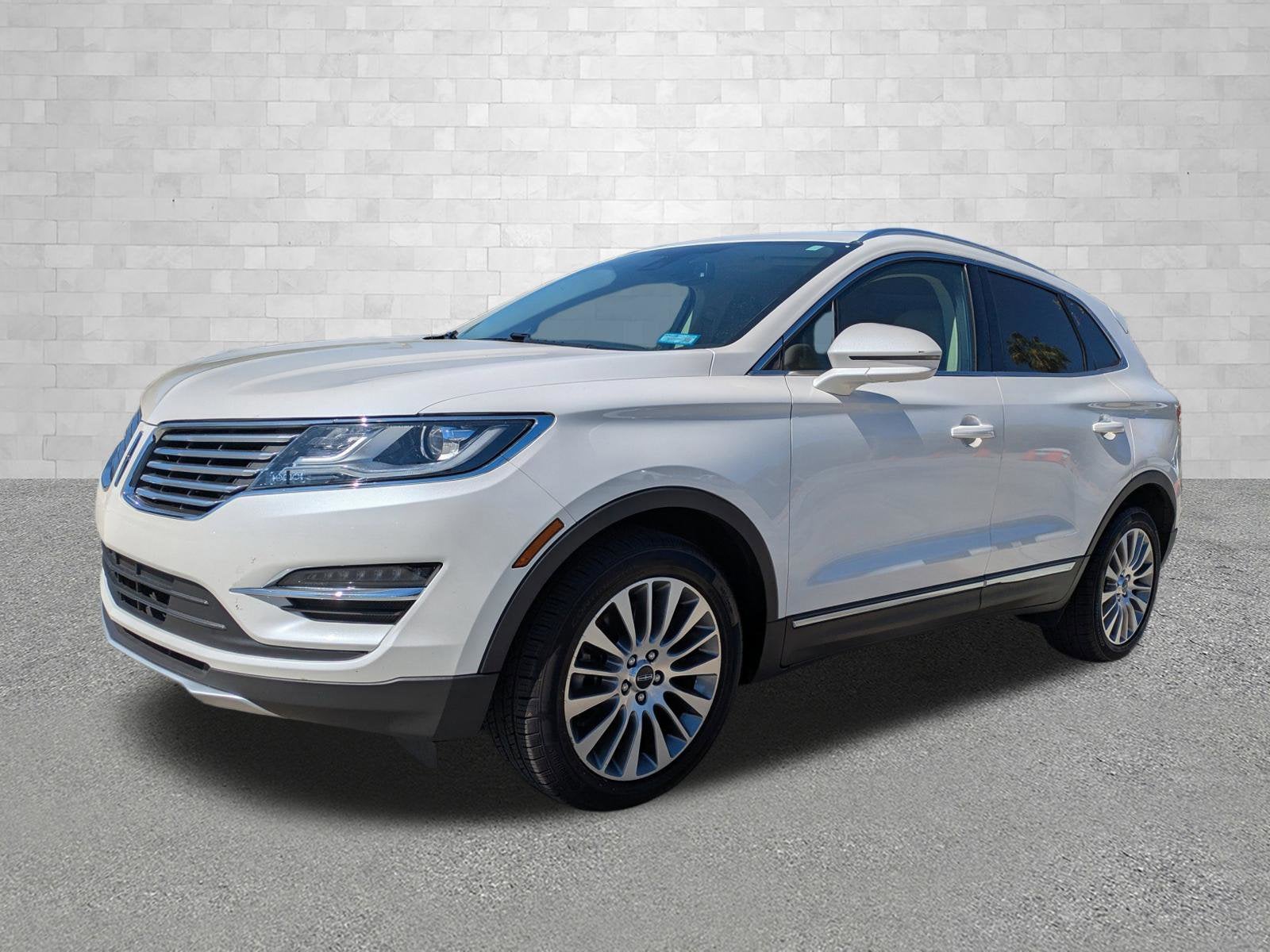 2018 Lincoln MKC RESERVE