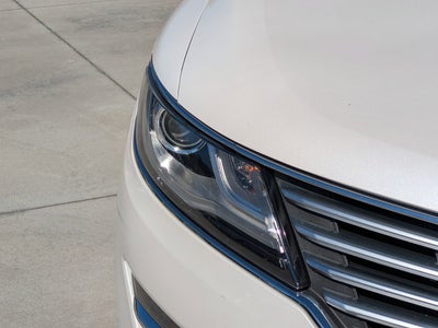 2018 Lincoln MKC RESERVE