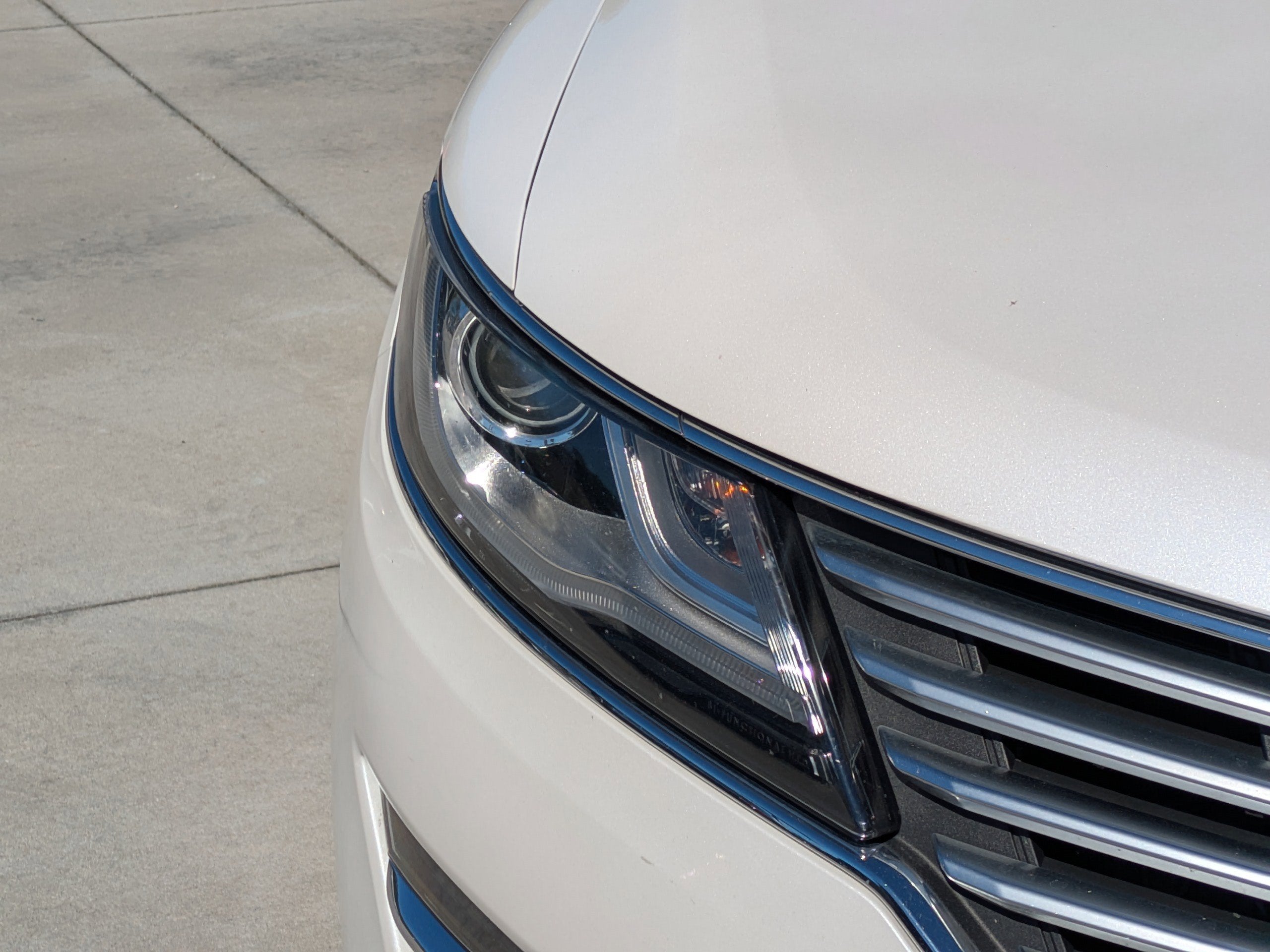 2018 Lincoln MKC RESERVE