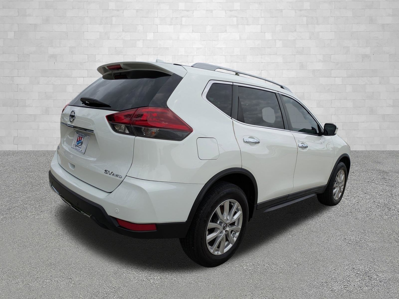 2019 Nissan Rogue S