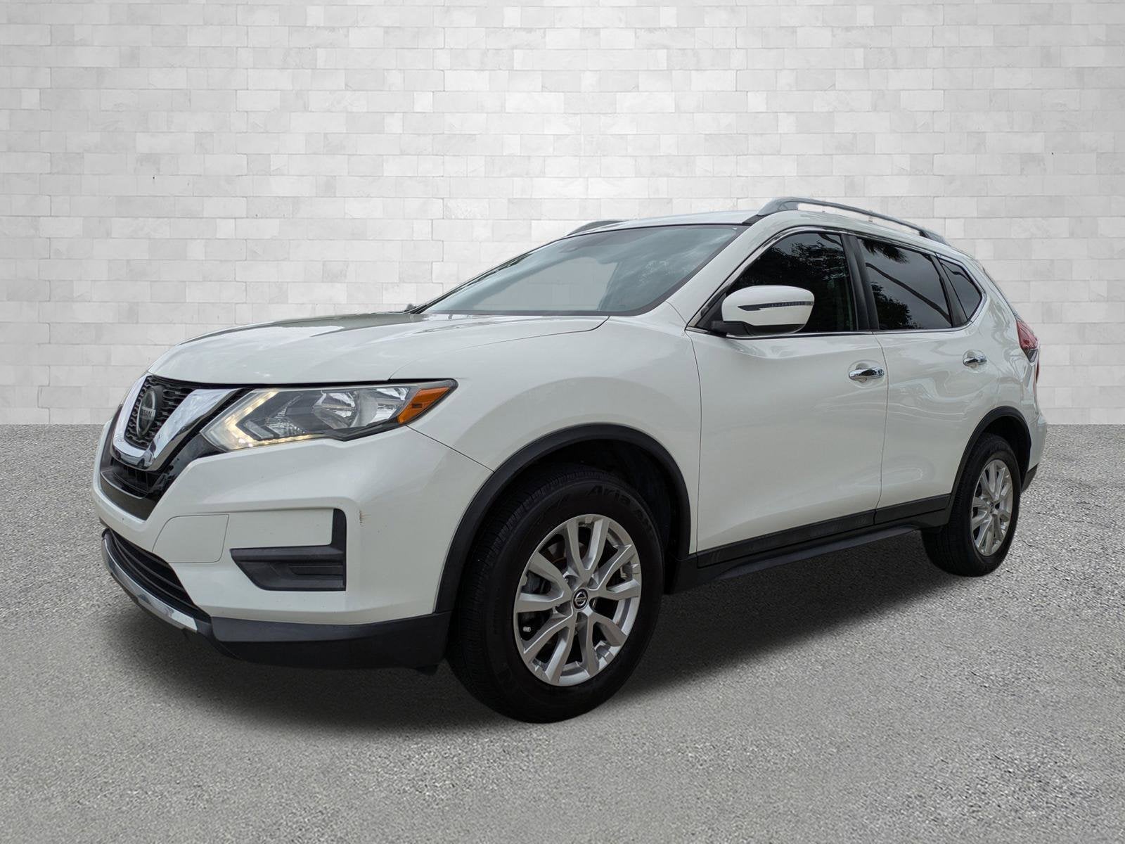 2019 Nissan Rogue S