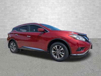 2017 Nissan Murano PLATINUM