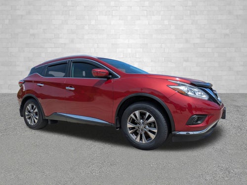 2017 Nissan Murano PLATINUM